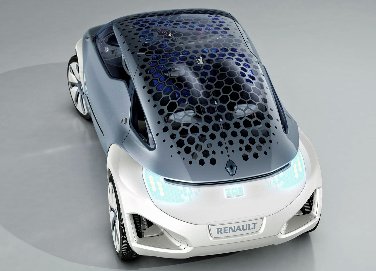 Renault Zoe Battery Thermal Management