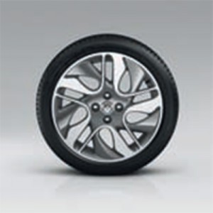17” Tech Run Wheel (Image: Renault) 17” Tech Run Wheel (Image: Renault)