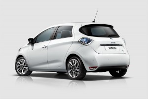 ZOE (Image: Renault)