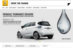 Renault's Romance Season (Image: Renault)