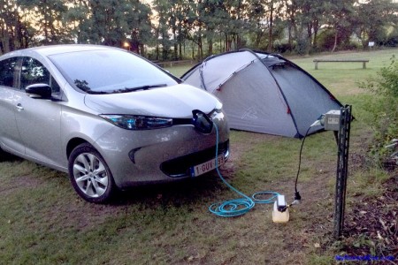 Lee Valley Campsite (Image: Surya)