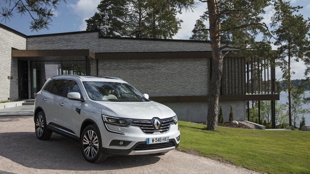 Renault Plug In Hybrid And Electric Versions Of Koleos Suv Could Renault Plug In Hybrid And Electric Versions Of Koleos Suv Could Hen My Zoe Car