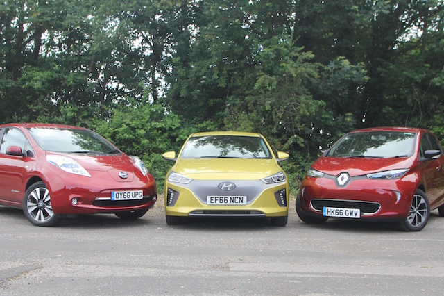 Renault Zoe Test >> Ev Triple Test Hyundai Ioniq Electric V Renault Zoe V Renault Zoe Test >> Ev Triple Test Hyundai Ioniq Electric V Renault Zoe V