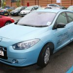 Renault Fluence and Twizy Test Drives