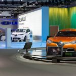 Zoe News September 2012 Week 1 – Moscow Motor Show, Zoe Chargemaster, Truth About Electric Cars