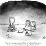 Climate Change Catch-Up