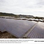 Renault Introduces World’s Largest Photovoltaic System in the Automotive Industry