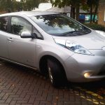 Electric Car Spotting 2