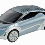 Scale Model Zoe Concept