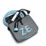 Zoe Delivered Without Occasional Charging Cable