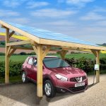 Solar Car Port
