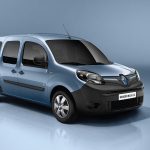 Renault Unveils Facelifted Kangoo Van