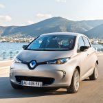 Zoe Deliveries Begin in France 2