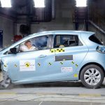 A five-star Euro NCAP rating for ZOE puts Renault’s Z.E. range at the very top, too!