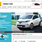 Renault Gearing Up for UK Launch