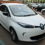 ZOE Test Drive – 2: Driving Notes