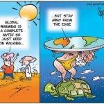 Global Warming is a Myth!