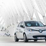 ZOE named “Eco-Safety” car of the year