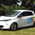 Renault-Nissan Alliance Blog: The French City of Arras boosts its electric fleet with 5 new Renault ZOEs