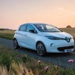 Renault UK welcomes the additional government funding for electric vehicle charge points