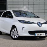 Electric supermini ZOE wins Green Award at ‘Businesscar Techies’