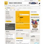 Renault Online Support 1: The ‘My Renault’ Site