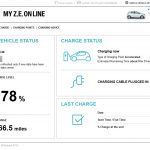 Renault Online Support 2: The ‘My Z.E. Online’ Site