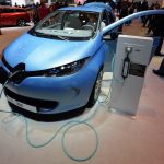 Charging From a Domestic Socket Soon Available on ZOE