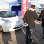 Nissan to Lead (ZOE Compatible) Rapid Charge Network Project