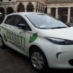 Renault ZOE – Champion of Ecological Car Sharing