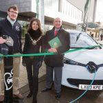 E-Car scheme plugs in with three Renault electric cars