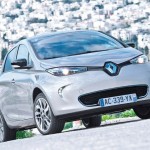 The best car of 2013 is… the Renault ZOE