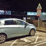 ZOE Charging Curve (Ecotricity 43kW)