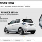 ‘Restart your heart’ with loveable Renault savings