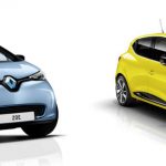 Renault Group, number one in Europe for low CO2 emissions