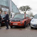 Cross-Country EV Charging Network Completed Weeks Ahead of Schedule