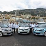 Victory for Renault ZOE on the 2014 ‘Rallye Monte-Carlo ZENN’
