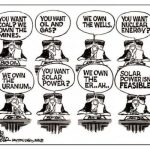 Solar Power Isn’t Feasible