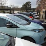 Exploring the Milton Keynes CrossLink Charge Point Network