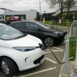 More long distance in ZOE – 520 miles in a weekend