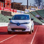 World’s electric car capital welcomes ZOE