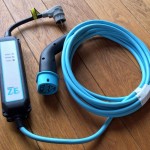 The special ‘top up’ cable for the ZOE