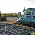 A Long Journey Easier with an Electric Car than a Conventional One