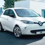 New Renault ZOE from £145 per month fuel included