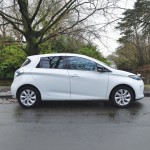 Next Green Car test the Renault ZOE
