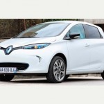 Renault ZOE wins electric What Car? award