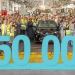 50,000th Renault ZOE Rolls Off Production Line