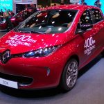 Latest prices for long range Renault ZOE