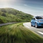 Renault ZOE Arrives in the UK with 250 Mile Range