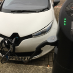 How an electric car can work without a home charge point